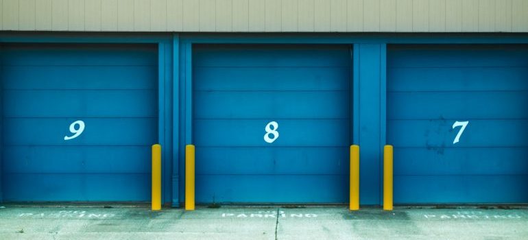 storage untis representing storage maryland